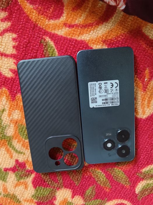 Tecno spark 20 c