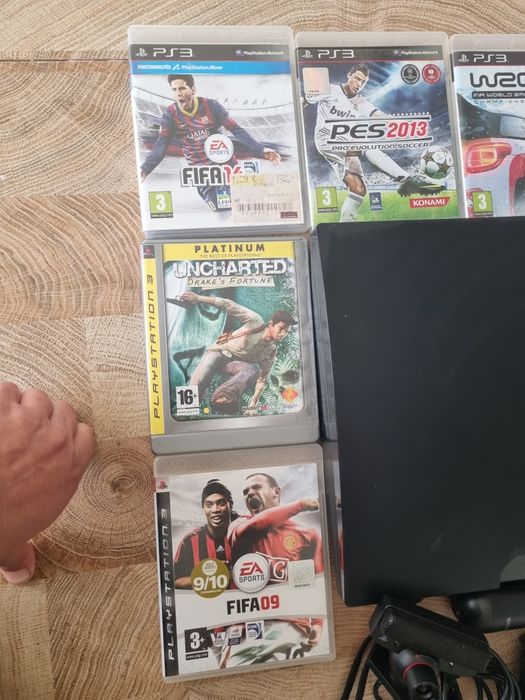 Playstation 3,плейстеилън 3