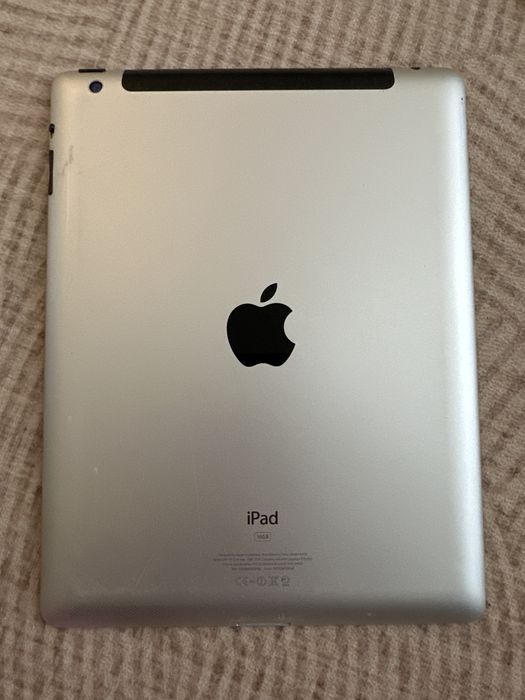 Продам Ipad 16 GB