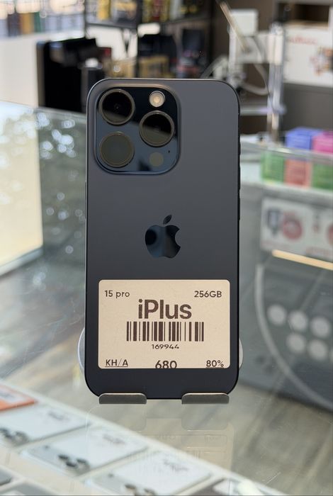 Iphone 15 Pro 256gb
