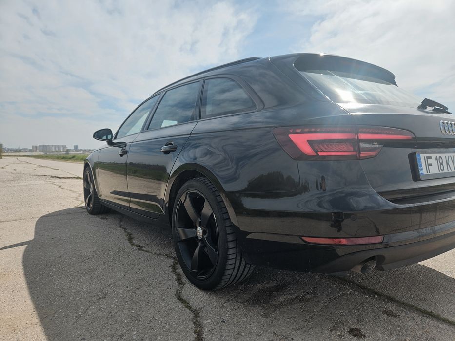 AUDI A4 2017 — imagine 4