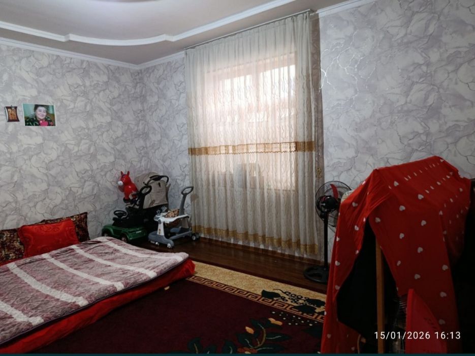 Nazarbekda 1 xonali uchastka sotiladi