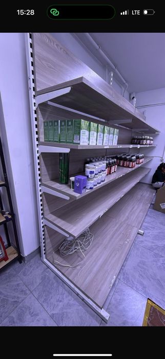 Полка магазинный