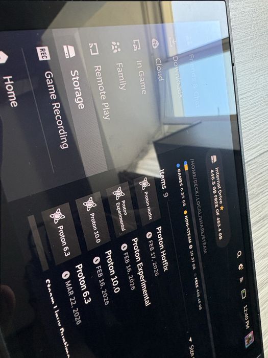 Steam Deck OLED 512GB