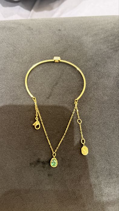 Гривна Swarovski