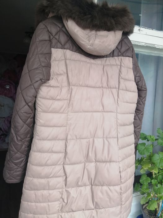 Зимнее пальто. 48р