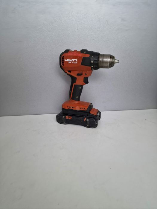 Hilti Nuron SF 4-22 Mașina de infiletat Brushless 4.0AH Li-Ion An 2023
