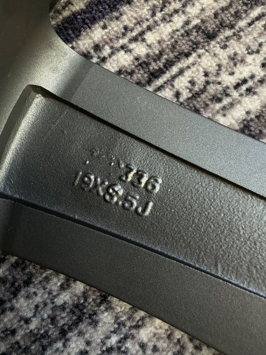 Продам диски R19