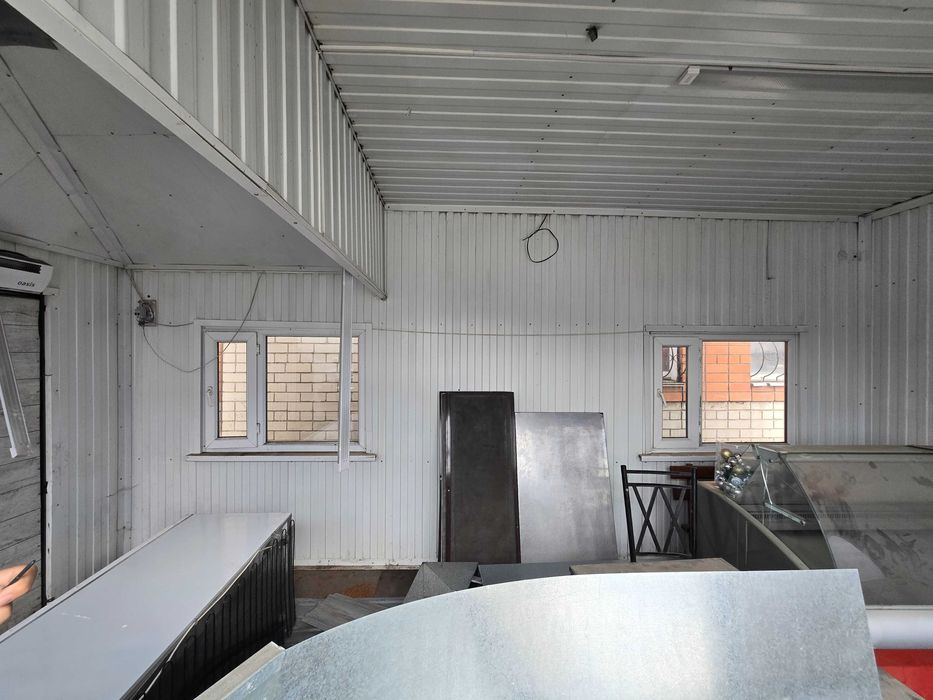 Продам Будку под бизнес