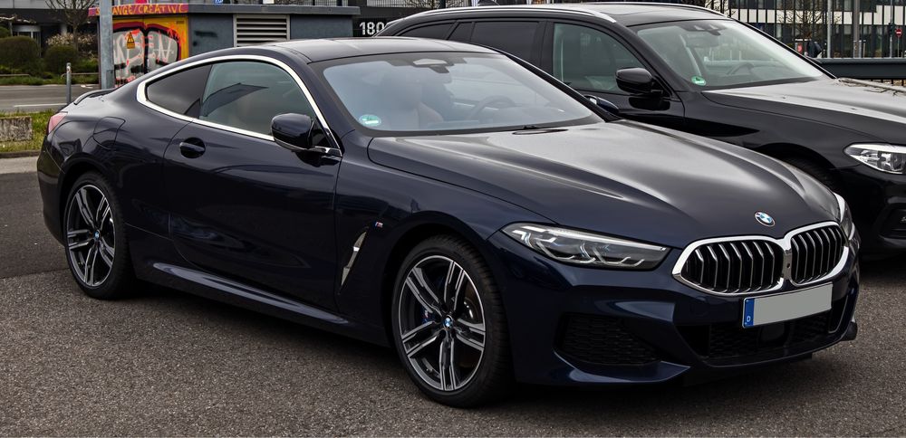 Jante BMW M Paket Seria8 G14 G15 G16 Seria5 G30 G31 727M R19