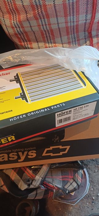 Запчасть Нива 21214.