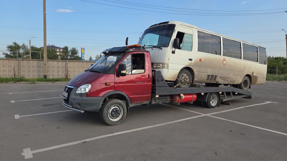 Автовоз и эавкуатор астана атырау