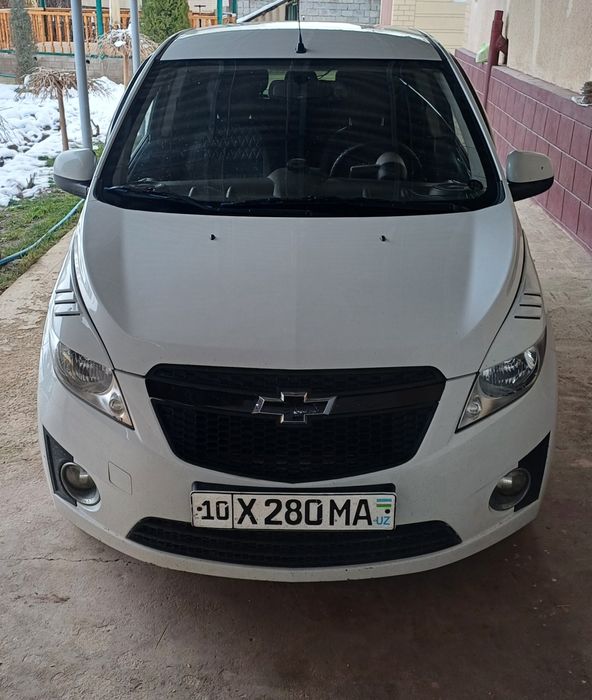 Спарк 2012 механика пробег халол