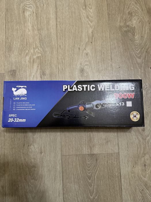 Утюг монтажный для пайки труб