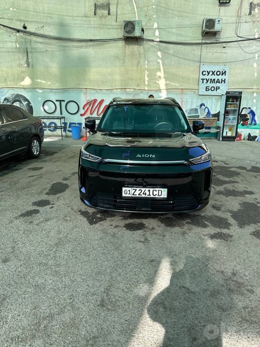 Gac Aion 530km сотилади
