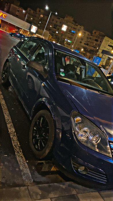 Vând Opel astra H(citiți cu atenție descrierea)