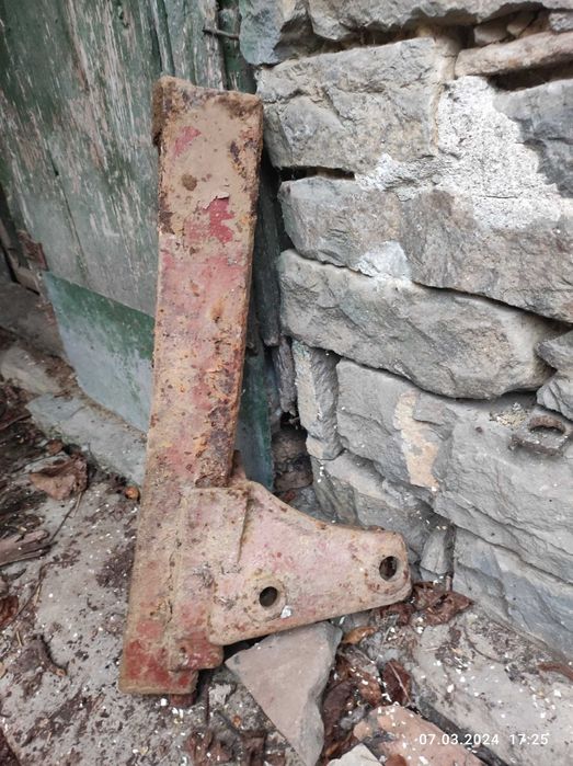 Части от ЮМЗ, Булгар