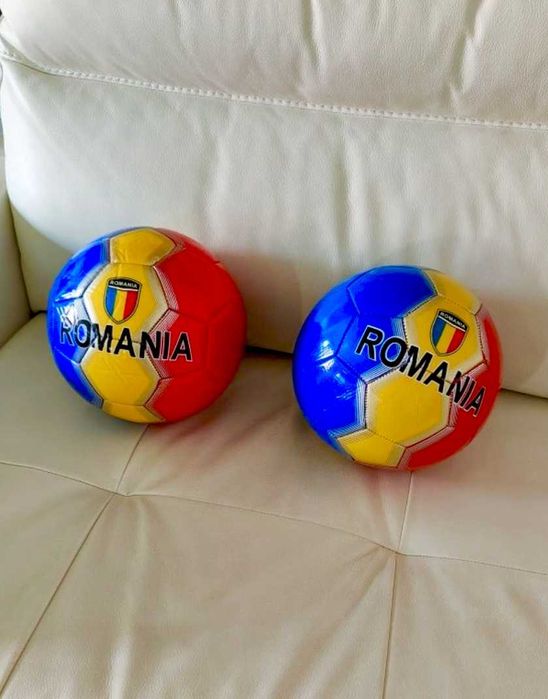 Minge Fotbal Romania , Piele ecologica
