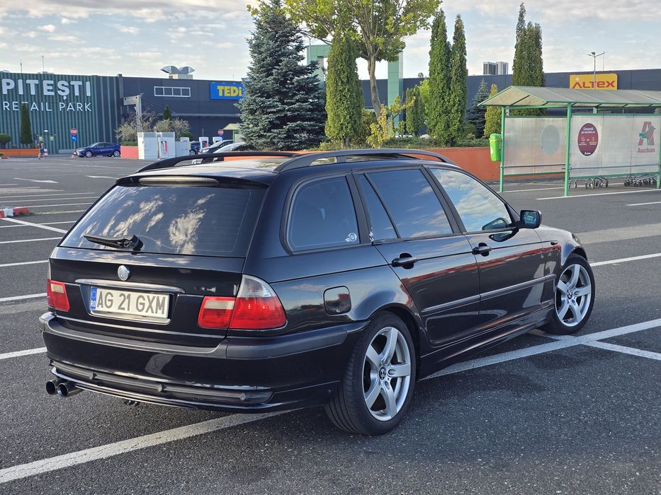BMW Seria 3 2004 — imagine 5