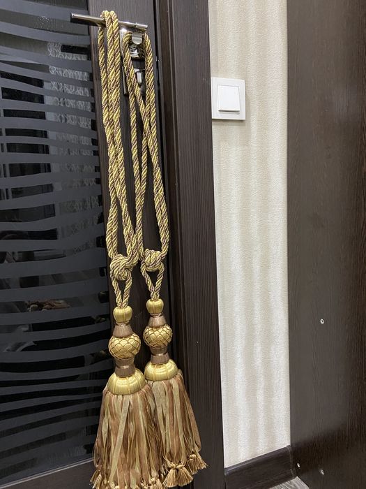 Кисти для штор (подхваты)