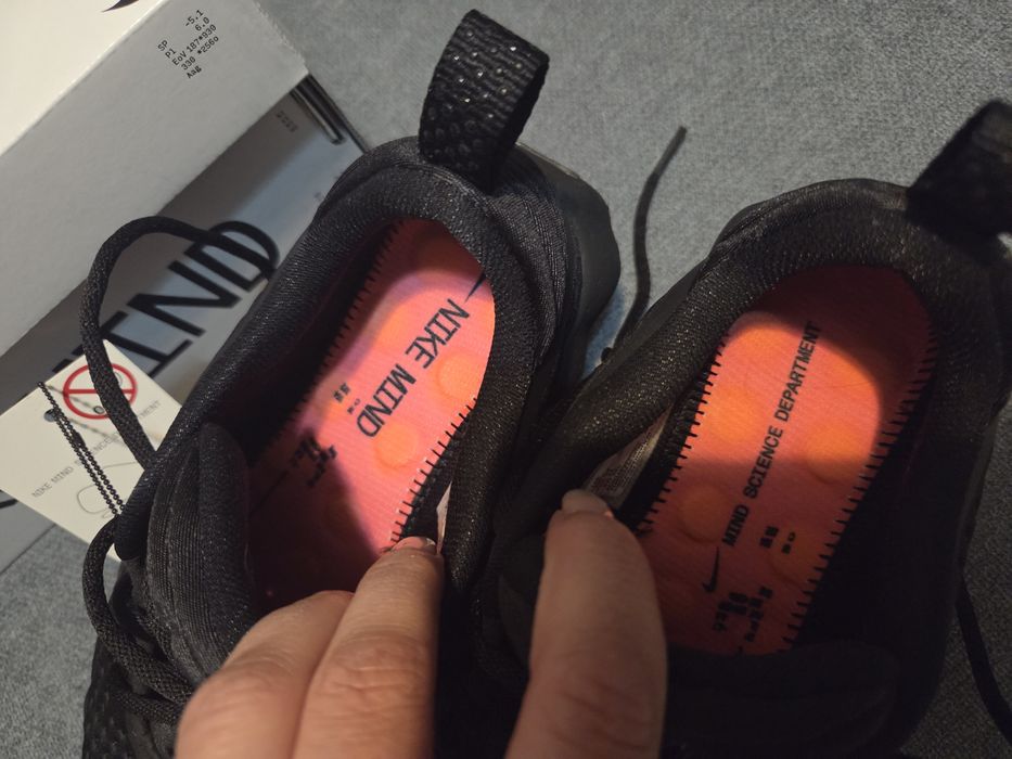 Adidași Nike minde sunt noi in cutie