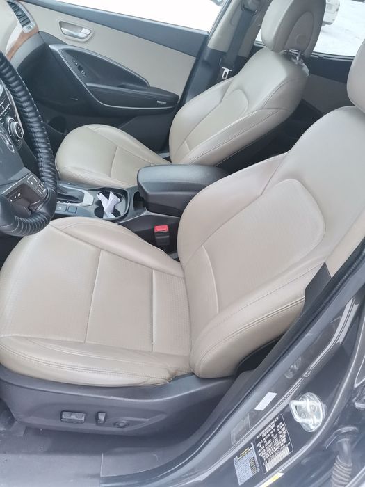 Продам машину Санта фе