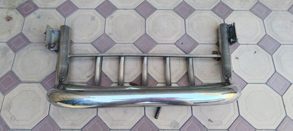 Дуга для защиты бампера