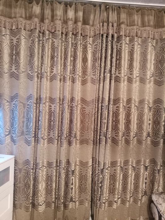 Шторы производство Турция