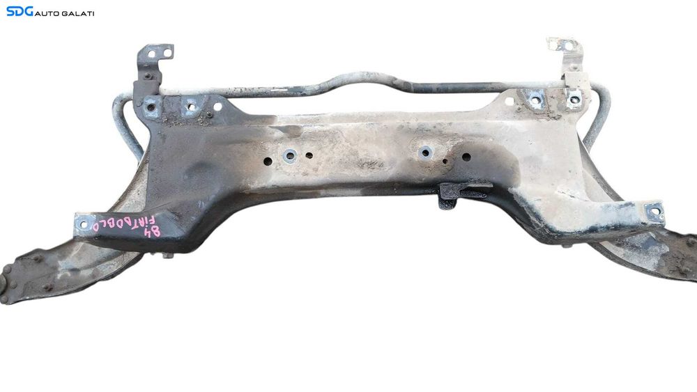 Punte Fata Cadru Calandru Jug Fiat Doblo 1.9 JTD 2000 - 2010 [M8557]