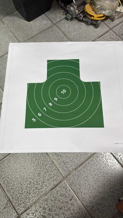 ВЫСТРЕЛ Грудная фигура