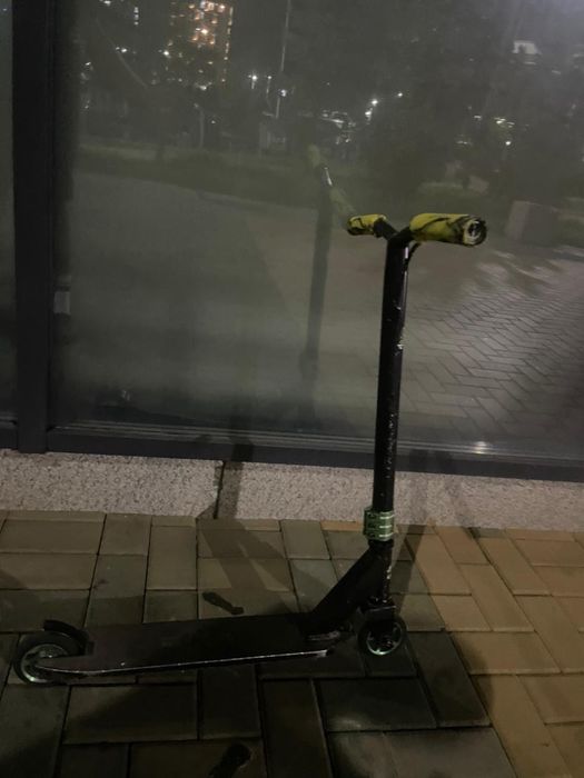 Трюковой самокат