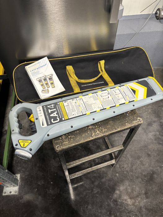 Cat 4 plus detector cabluri comducte apa gaz canalizare