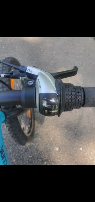 Vand bicicleta copil CUBE Acid Competition 200