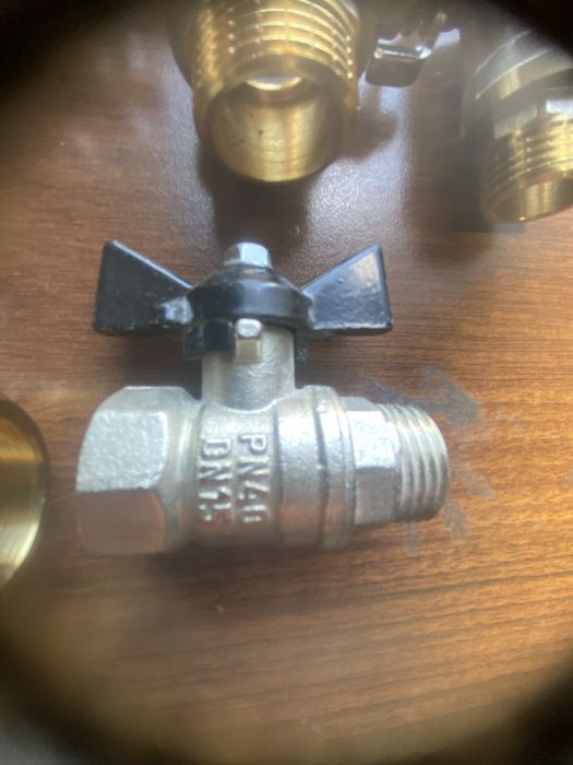 Продам краны и автоматы