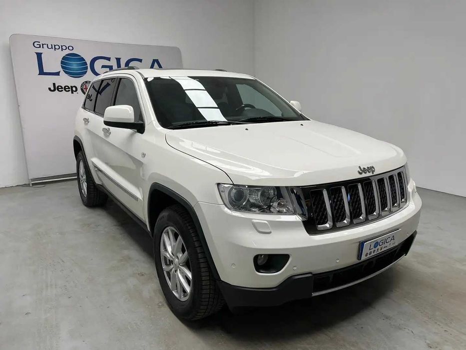 Jeep Grand Cherokee на части 2012-2018+ 3.0crdi / 3.6