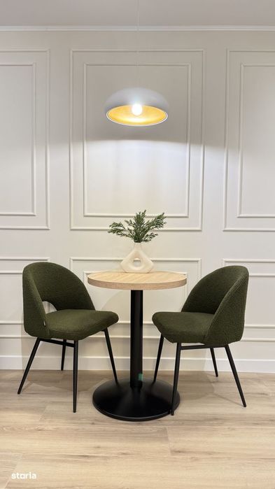 Studio elegant în Centrul Istoric | Design hotel boutique | investitie