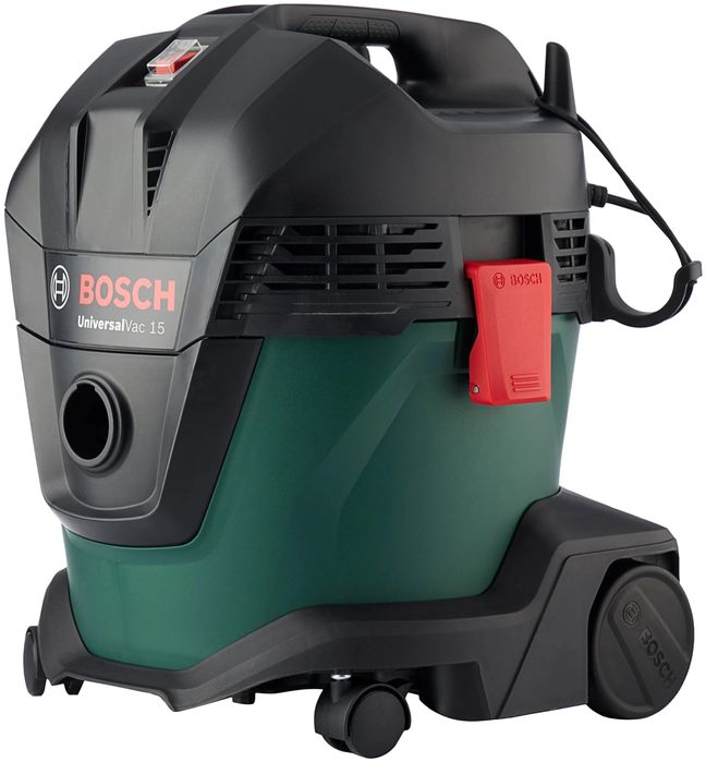 Профессиональный пылесос Bosch UniversalVac 15