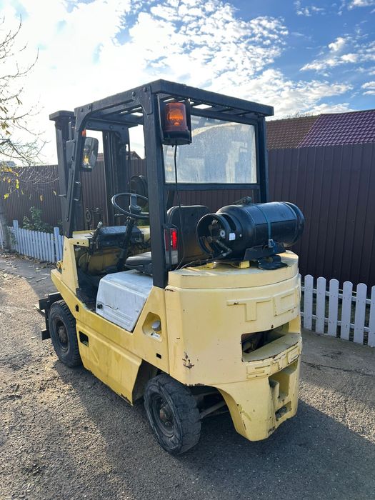 Motostivuitor Hyster , Hyundai , Doosan , TCM