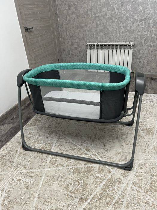 Продам Электрическую манеж