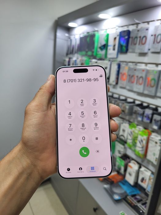 IPhone 17 Pro 256Gb 100% esim