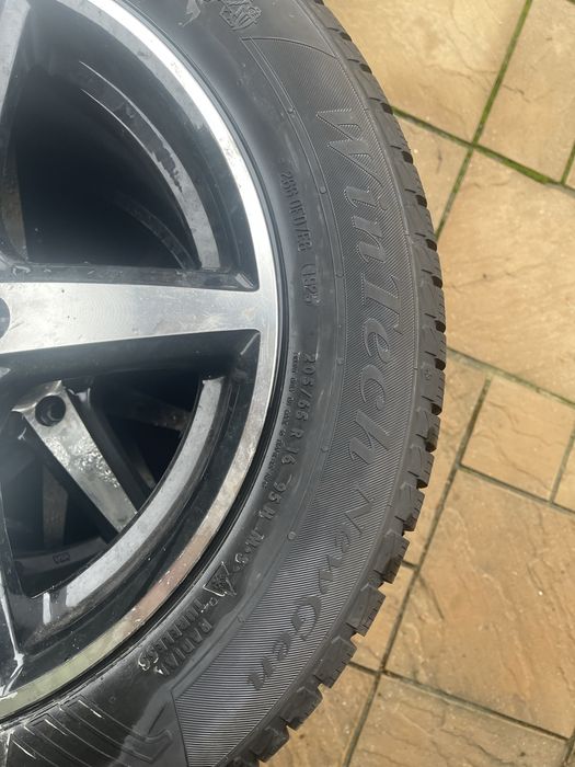 Roti iarna. 205/65/16