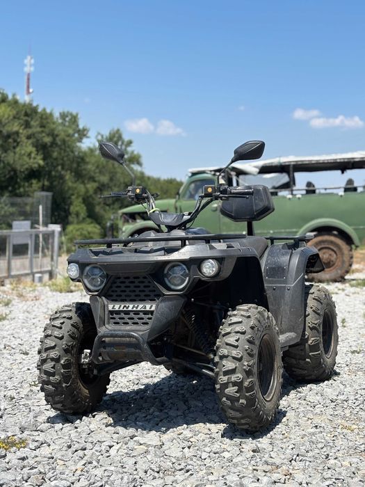 Атв Linhai 200 cc