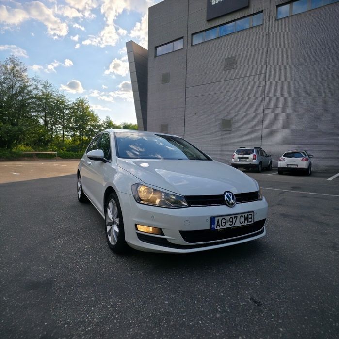 Volkswagen  Golf 7
