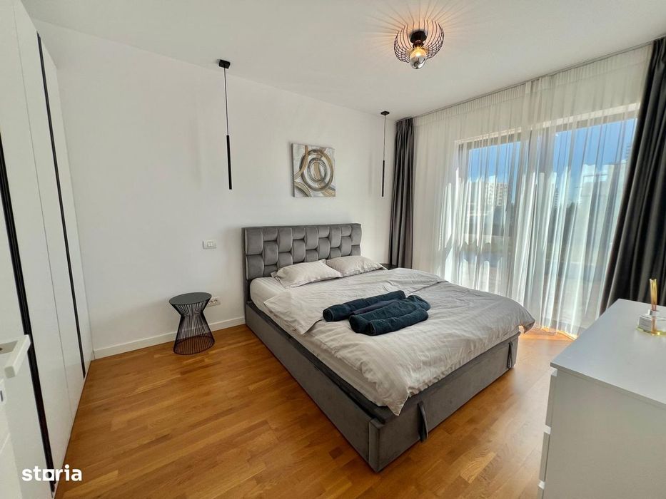 2 camere - BILCIURESTI, Aviatiei, Herastrau, Promenada