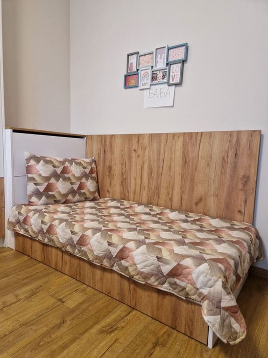 Легло за матрак 160/80