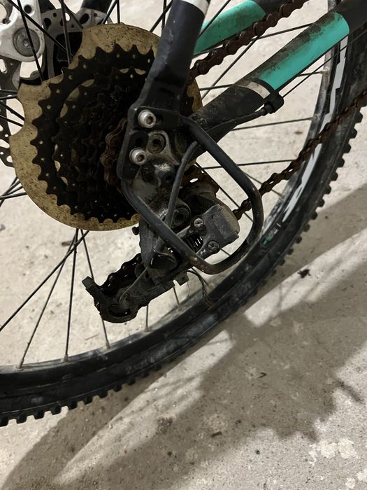 Bicicleta  Rockrider 700