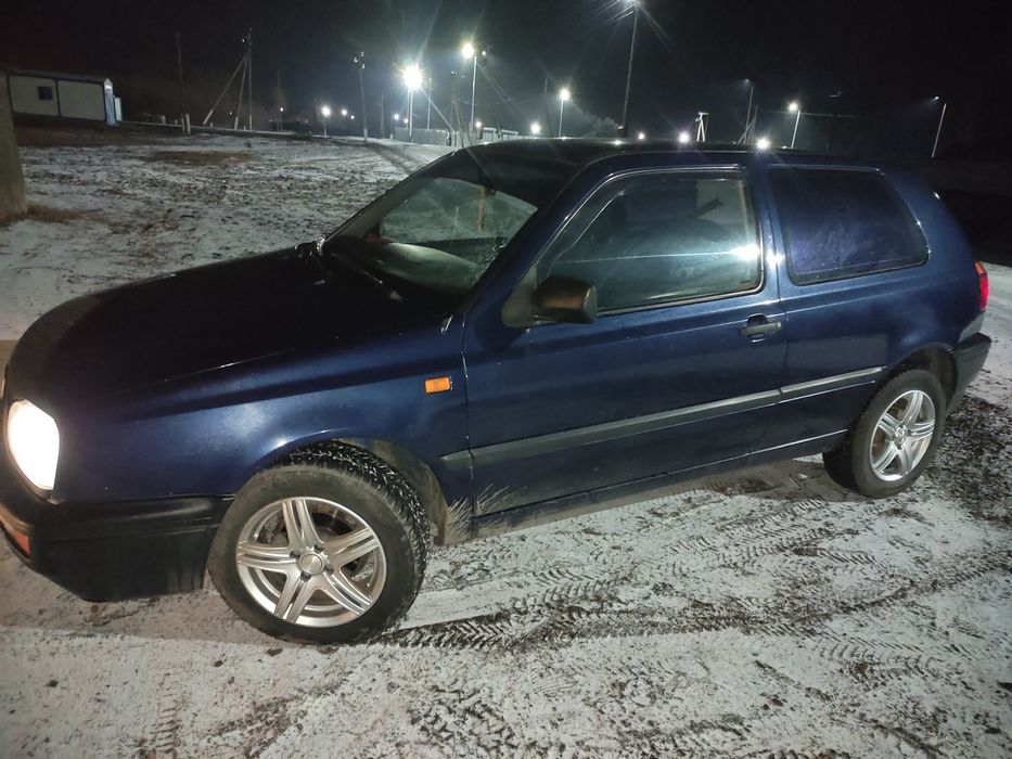 Продам  гольф3 в отличном состоянии