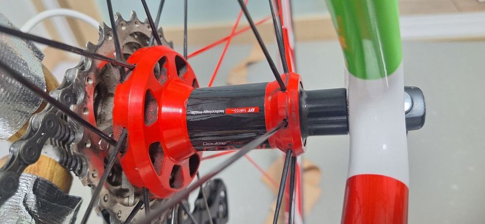 Шоссейний велосипед Colnago CLX 3.0 карбонивий