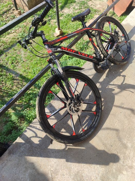 MBF Velo  velosiped 26 lik