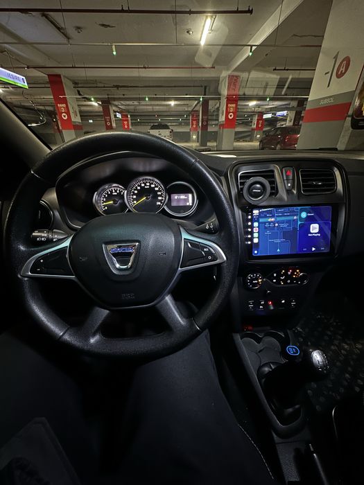 Dacia Logan 1.5 dci 2018